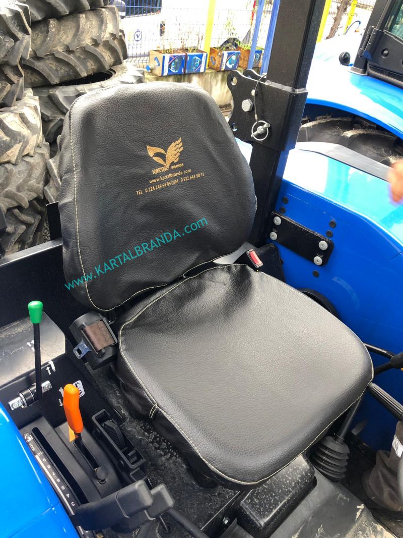 New Holland TT4 Koltuk Kılıfı, TRAKTÖR KOLTUK KILIFI, NEW HOLLAND TT4